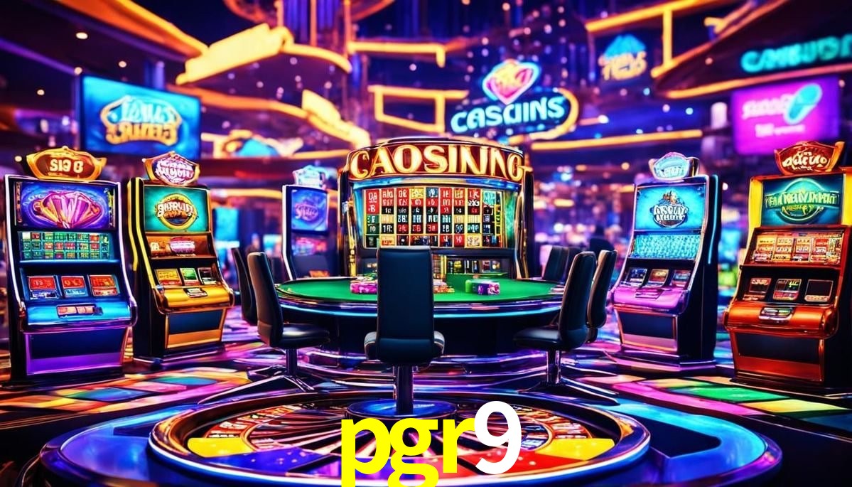 Bonus Features pgr9